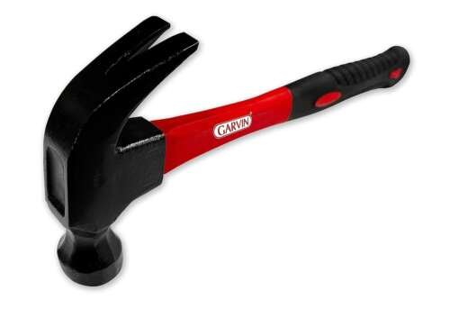 GARVIN Steel Claw Hammer 800grams 28oz