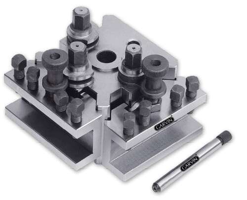 Quick Chnage Toolpost Set - T2