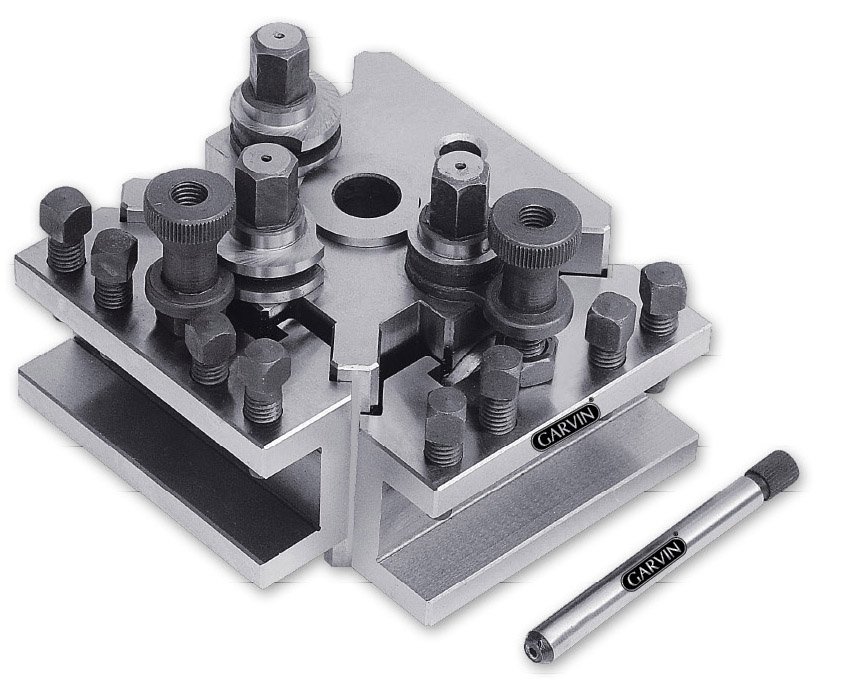 Quick Chnage Toolpost Set - T2