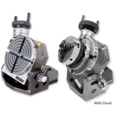 Rotary Table Tilting - 3" / 75mm
