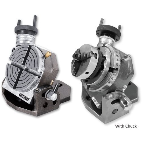 Rotary Table Tilting - 3" / 75mm