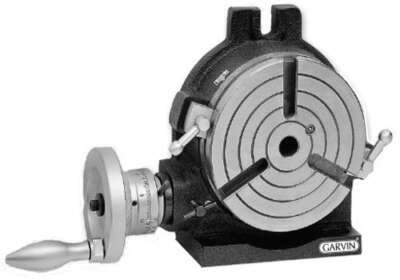 Rotary Table (3 Slots) - 6" / 150mm