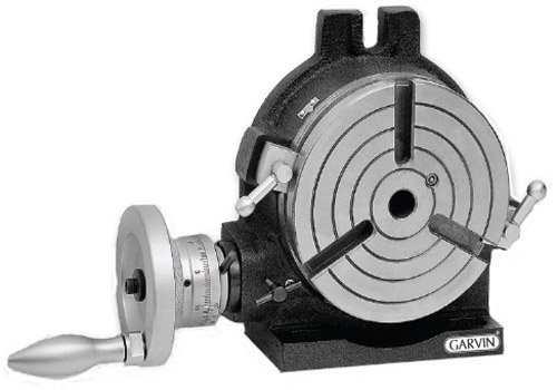 Rotary Table (3 Slots) - 6" / 150mm