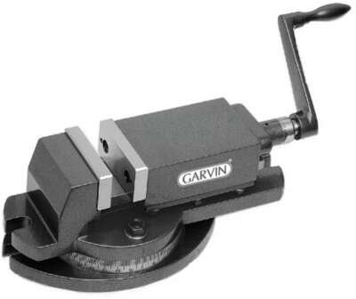 Milling Machine Vice - Fixed Base - 50mm