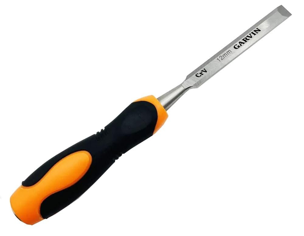 Wood Working Chisel Fibre Handle - 13mm (1/2")