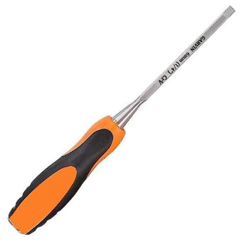 Wood Working Chisel Fibre Handle - 6mm (1/4")