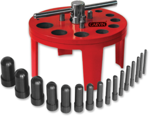 Punching Table Set - 6-38mm