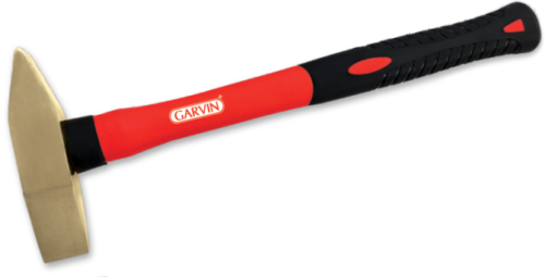 Chipping Hammer Brass - 500gm
