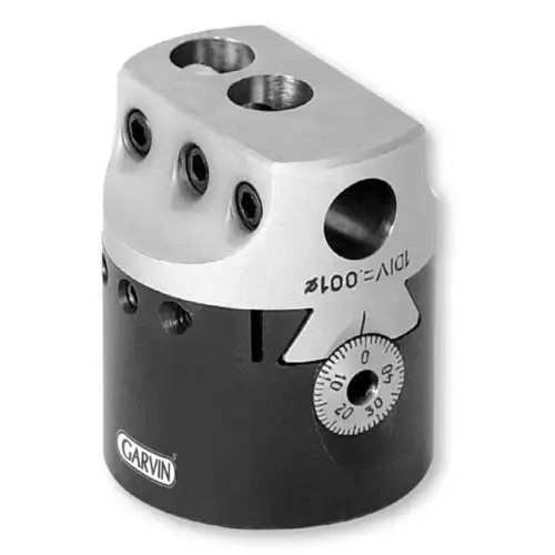 Boring Head - 50mm x 1-1/2"x18 TPI