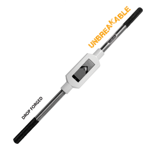 Tap Wrench - Drop Forged - 3/8"