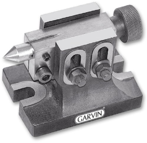 Tailstock For Rotary Table - HV4 & HV6