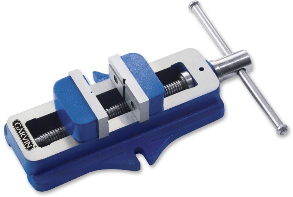 Milling Machine Vice - Self Centring Low Profile - 70mm