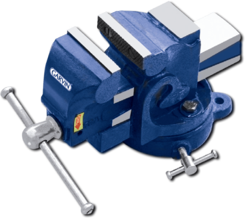 Bench Vice - Fixed Base - 4" / 100mm