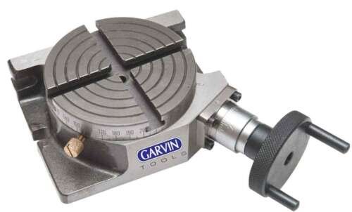 Rotary Table - 4" / 100mm