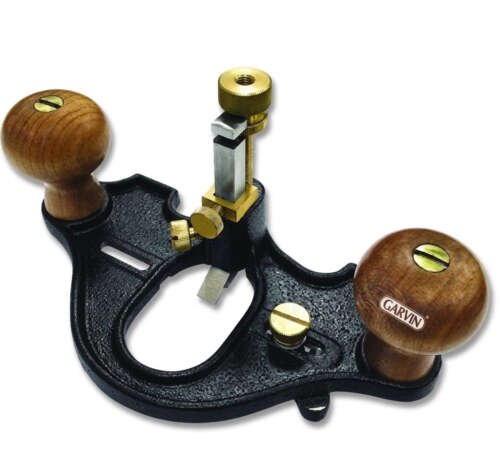 Router Plane Closed Throat & Frog - 7.1/2"