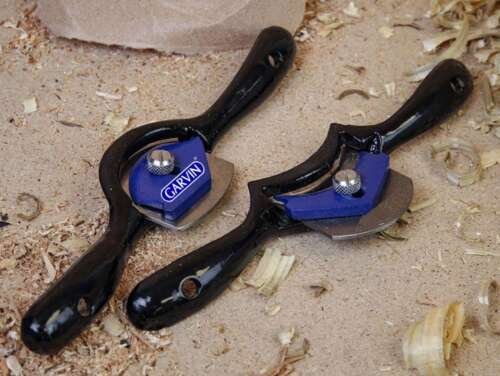 2Pc Spoke Shave Set (Concave & Convex)