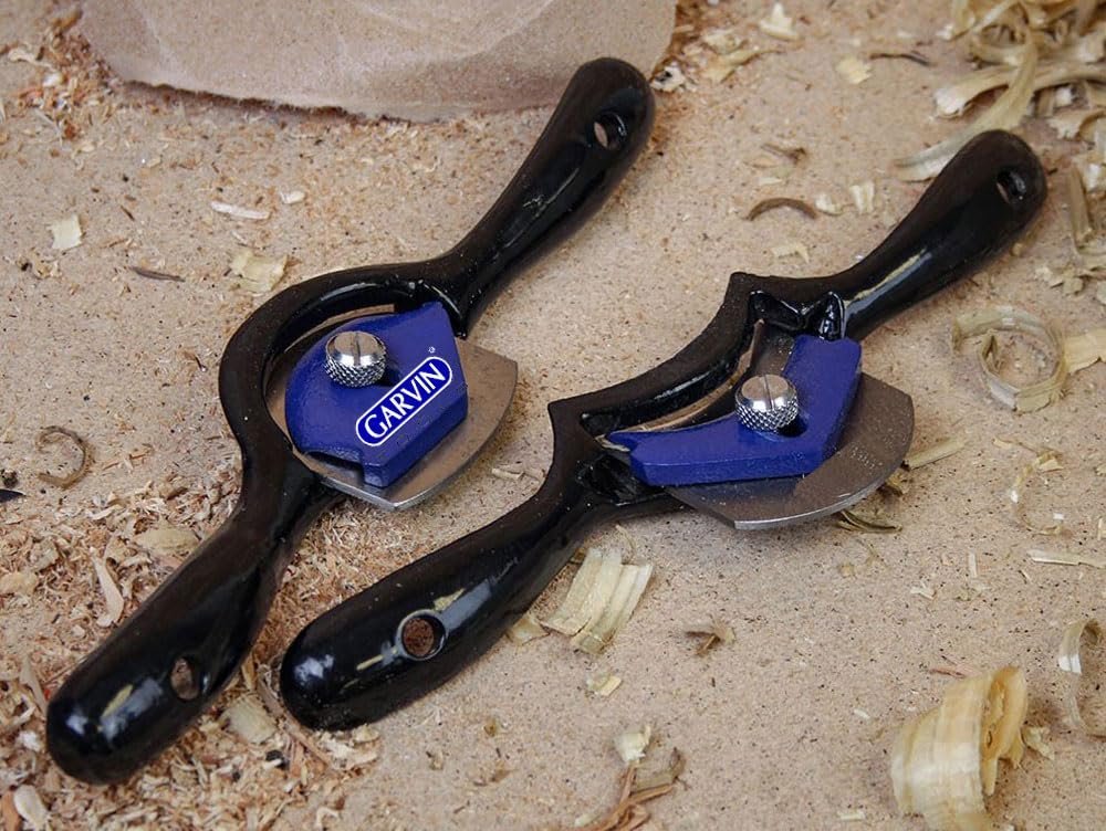 2Pc Spoke Shave Set (Concave & Convex)