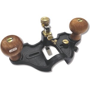 Router Plane Open Throat & Frog - 7.1/2"