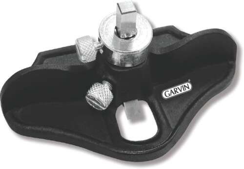 Router Plane Closed Throat & Depth Stop With 6mm Cutter   - 100mm