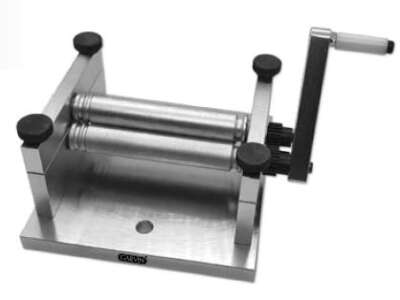Mini Rolling & Bending Machine