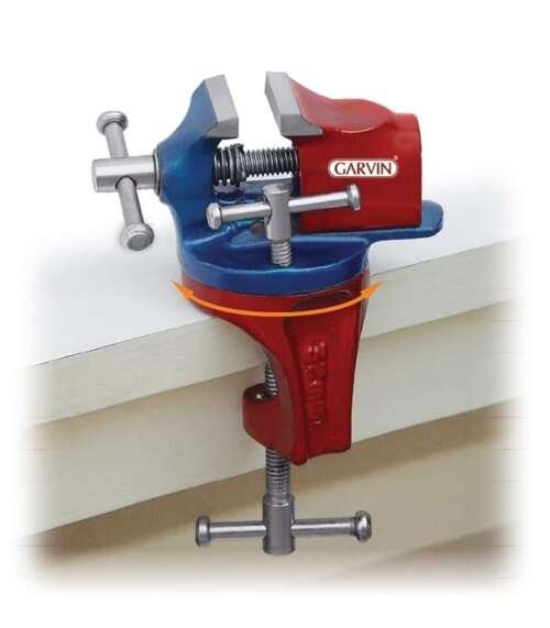 Baby Vice Revolving Base - 1-1/4" / 32mm