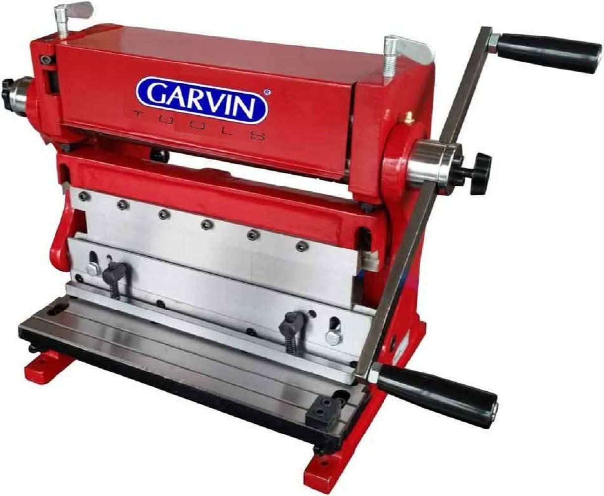 3 in 1 Universal Sheet Metal Machine - 8"/200mm