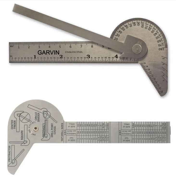Multi Use Rule & Gauge