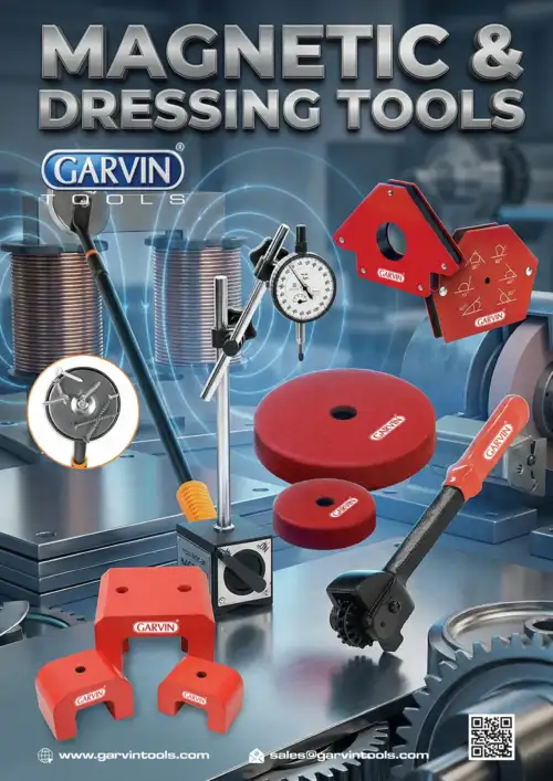 Magnetic & Dressing Tools