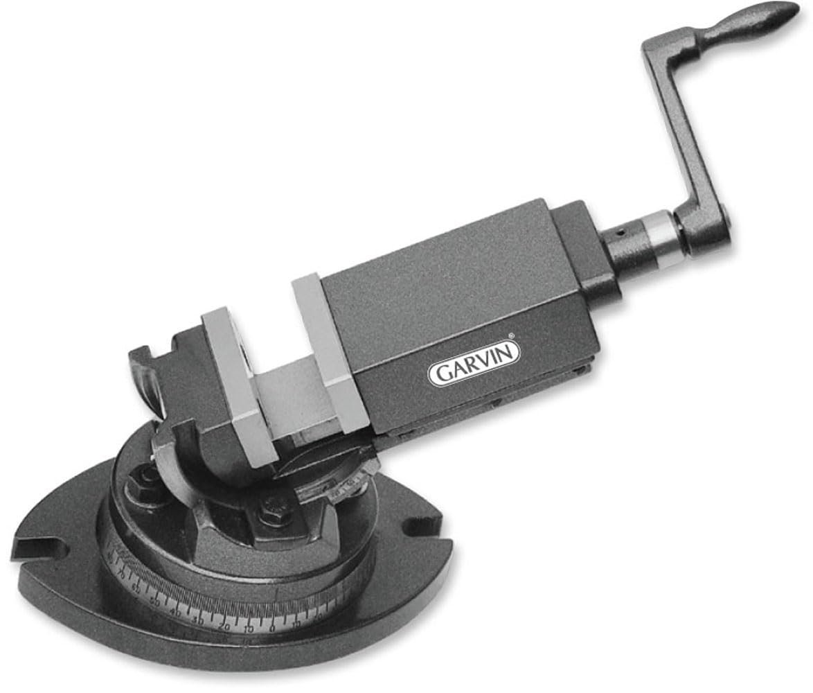 Milling Machine Vice - 2 Way - 4" / 100mm