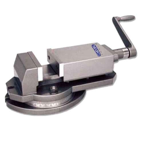 Milling Machine Vice - Swivel Base - 3" / 75mm