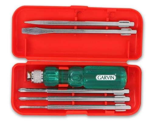 Screw Driver Kit of 6 Pcs Set