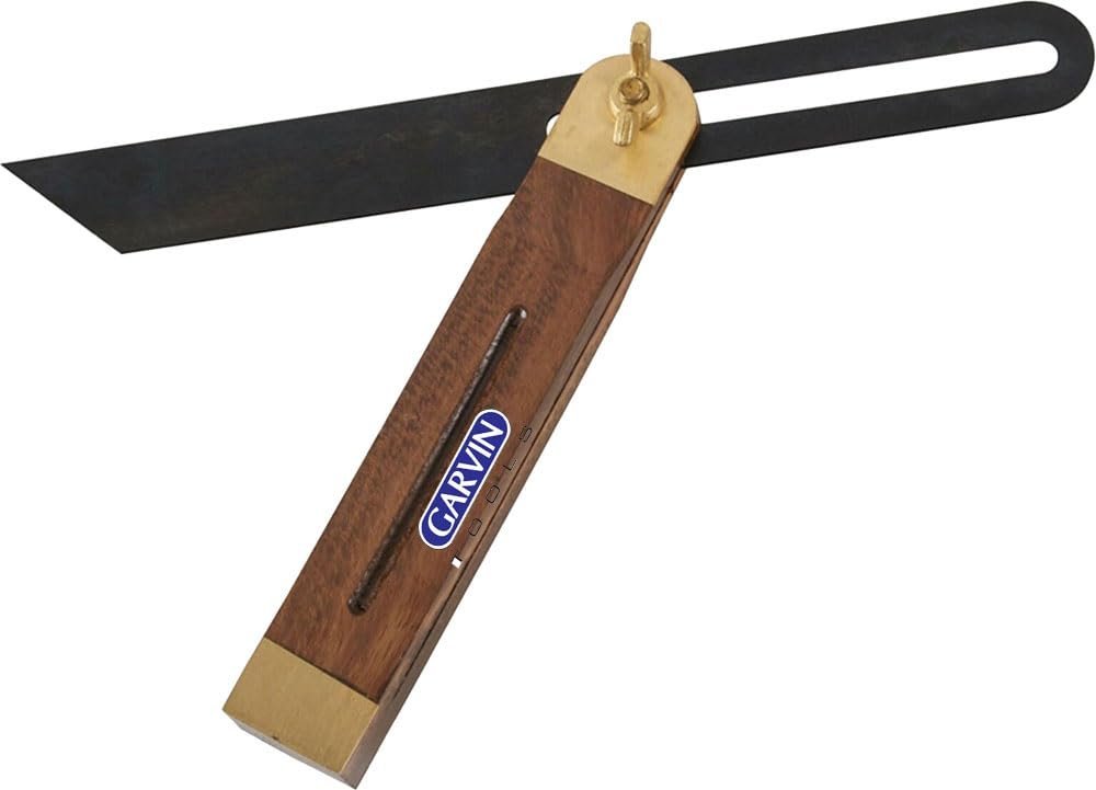 Sliding Bevel - Wooden - 3"/75mm