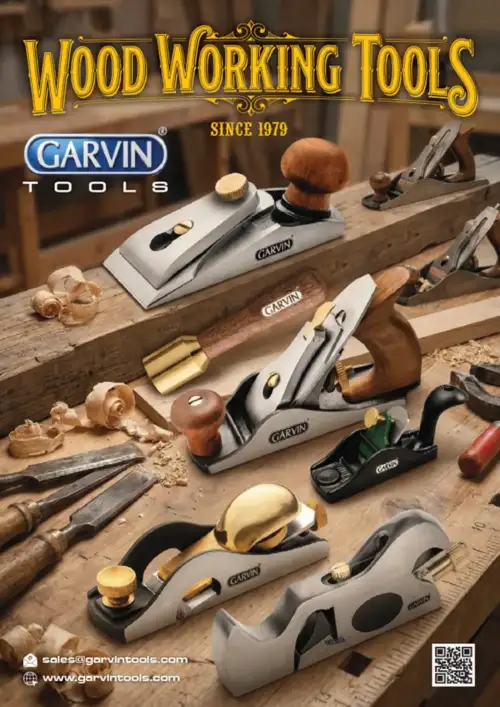 Wood Working Tools