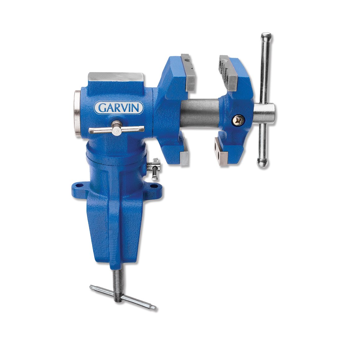 Bench Vice Multi Angle 360 Degrees - 2-1/2" (63mm)