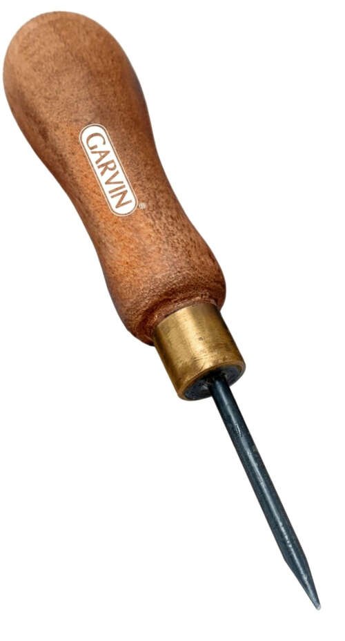 Brad Awls Chisel Pointed
