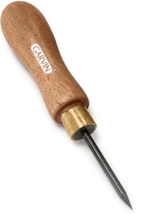 Brad Awls Round Pointed