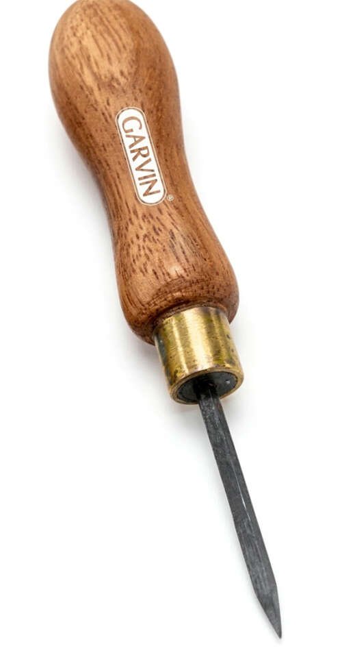 Brad Awls Square Pin Pointed