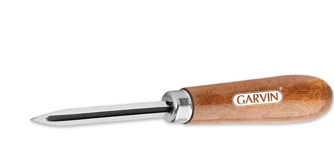 Triangular Scrapper - Hollow - 7-1/4"