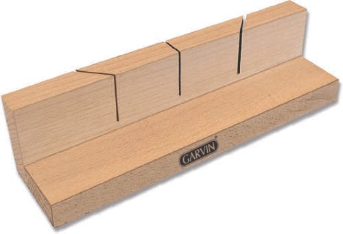 Mitre Block  9" (225mm) Precision Woodworking Cutting Guide for Accurate 45°, 90° & 135° Angle Cuts