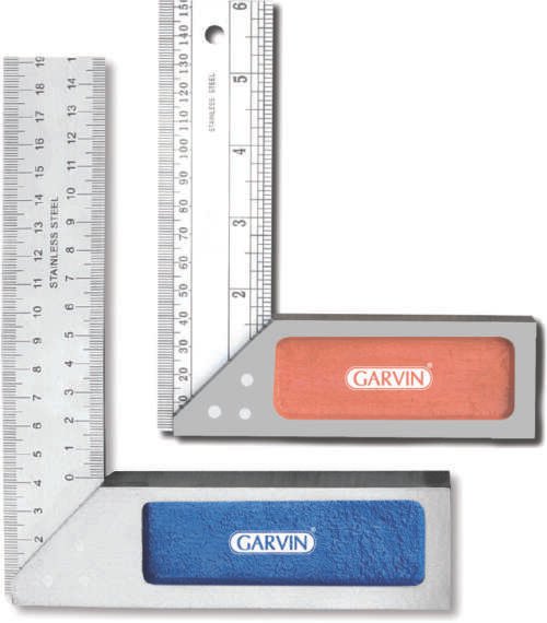 Carpenter's Steel Square - 10" / 250mm