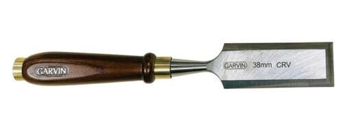 Wood Working Chisel Wooden Handle - 38mm (1-1/2")