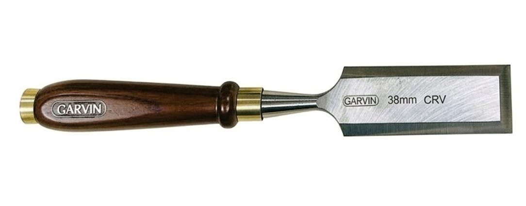 Wood Working Chisel Wooden Handle - 38mm (1-1/2")