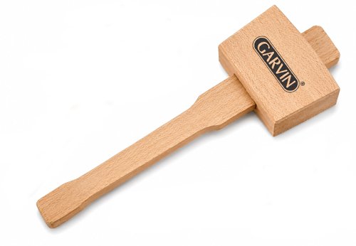 Wooden Mallet Hammer - Medium - 114mm