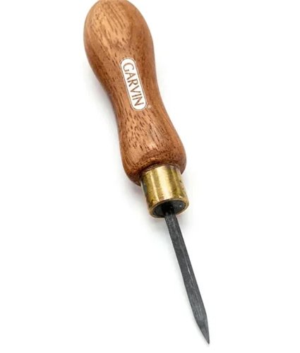 Brad Awls Square Pin Pointed