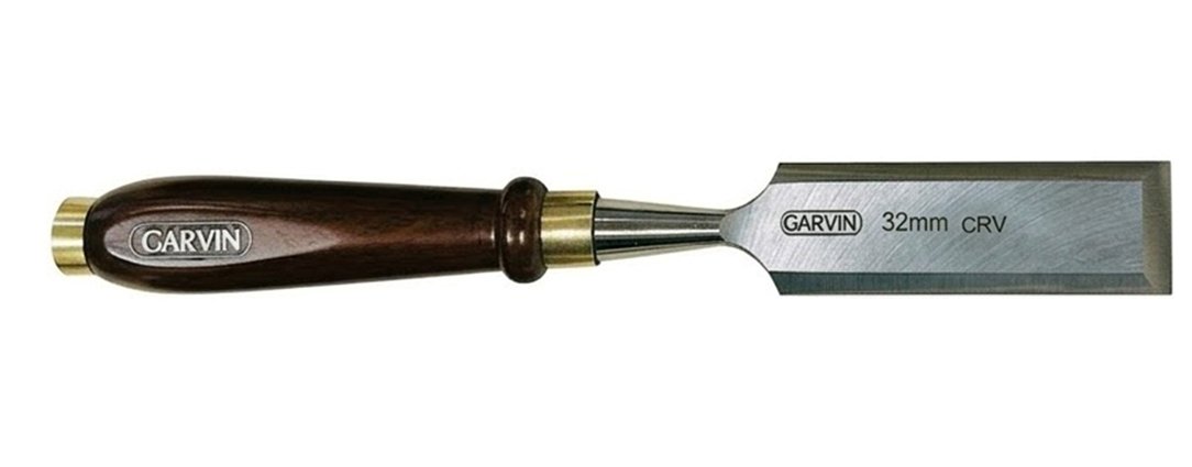 Wood Working Chisel Wooden Handle - 32mm (1-1/4")