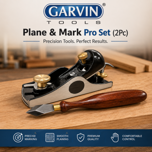 Plane & Mark Pro Set (2Pc)