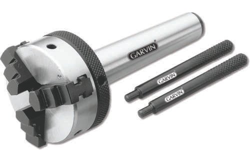 Lathe Chuck Self Centering 3 Jaw 50mm with Shank MT-2 (M14)